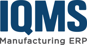 IQMS Manufacturing ERP Software