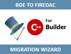 Migration Wizard For C++ Builder