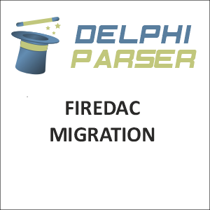 FireDAC Migration Wizard
