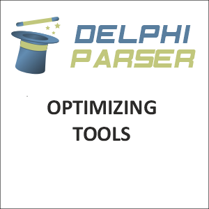 Code Optimizing Tools