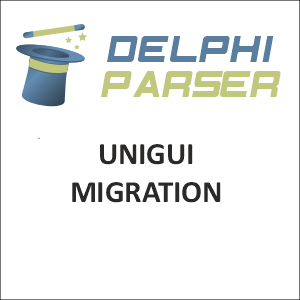 UNIGUI Migration Tools