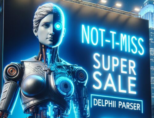 Super Sale – AI Powered Delphi Parser Migration & Analysis Tools
